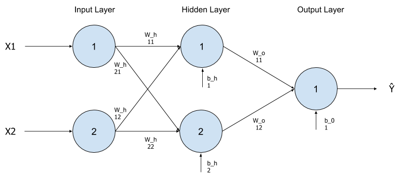 MLP Topology