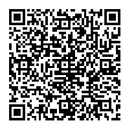 Generated QR code