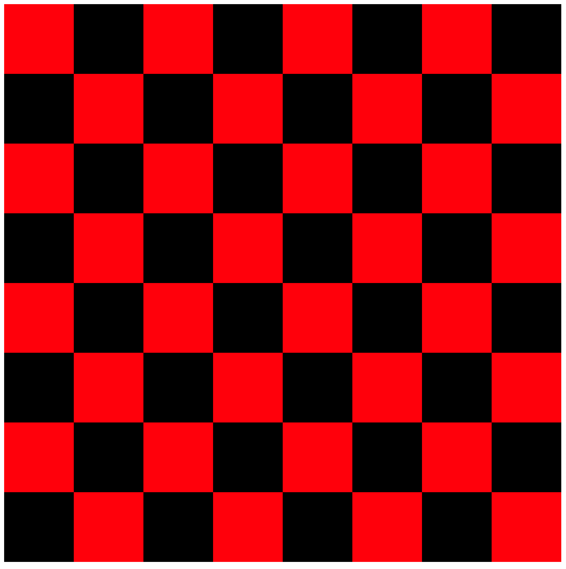 Basic Checkerboard