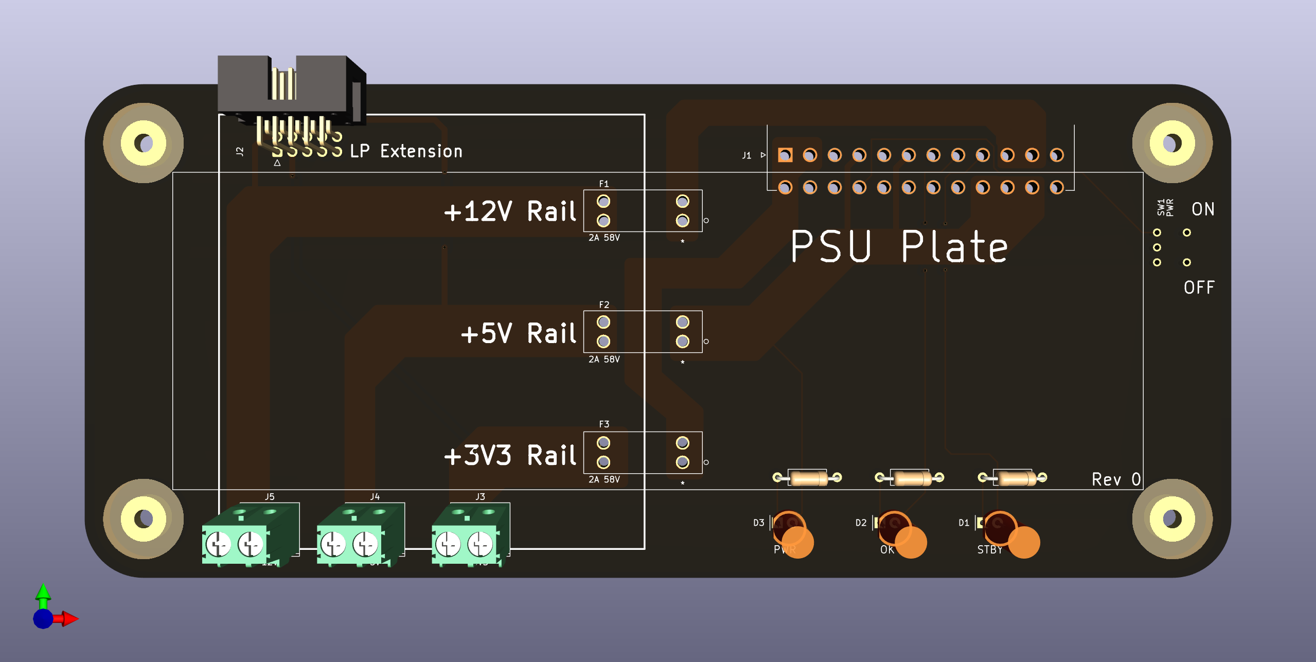 PSUPlate