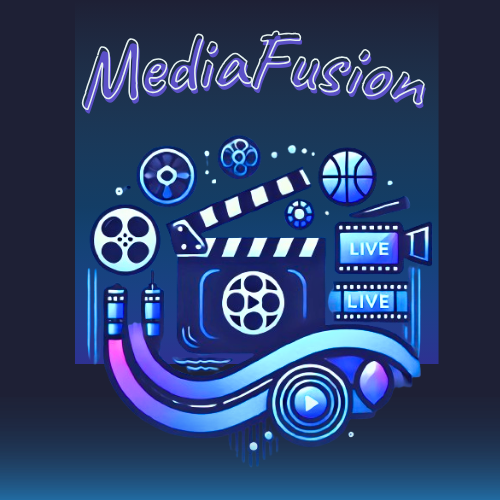 Media Fusion Logo