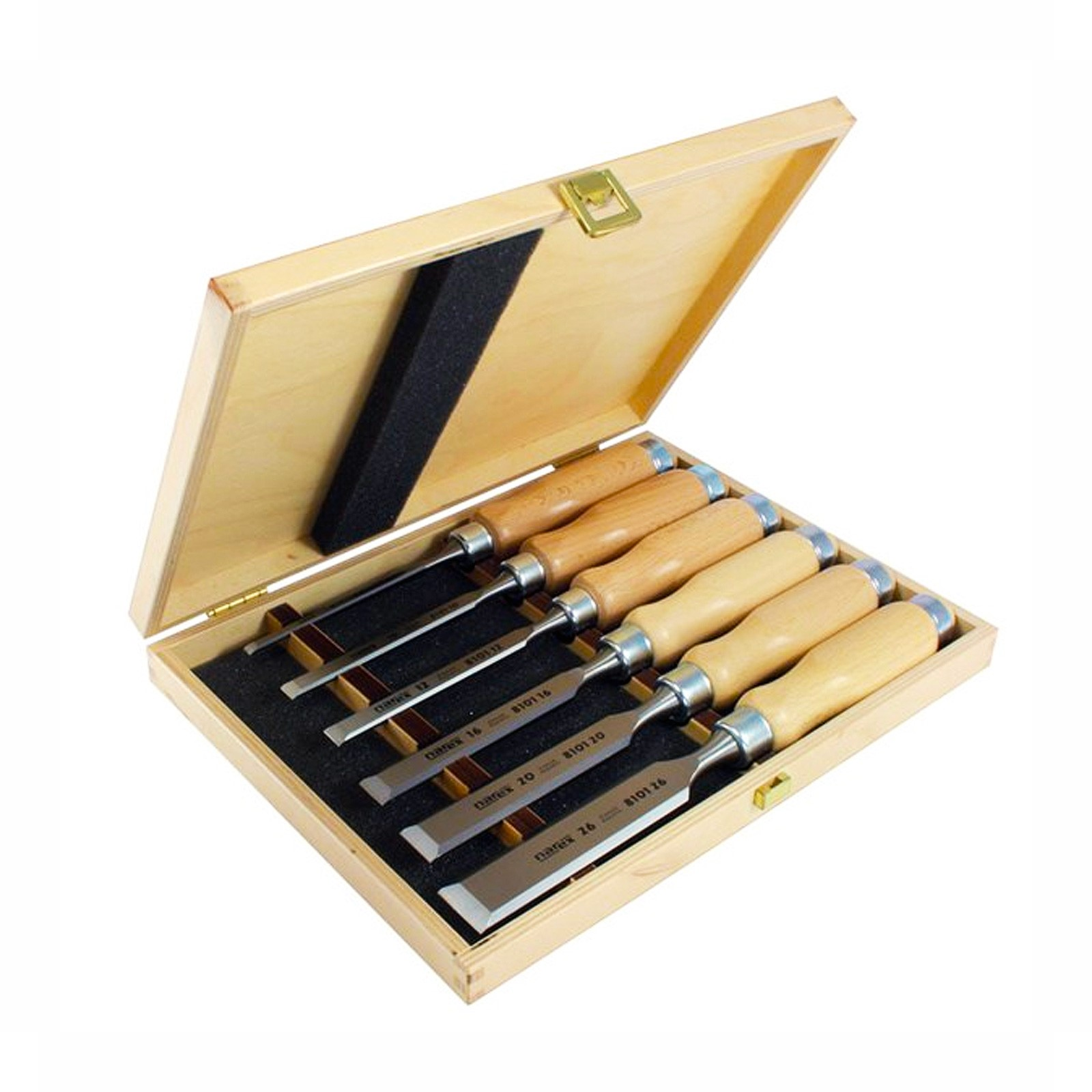 Narex Chisel Set