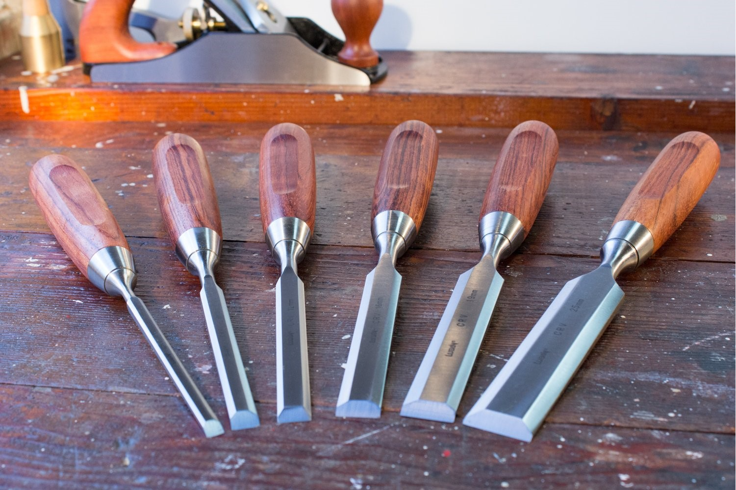 LuBan Chisel Set