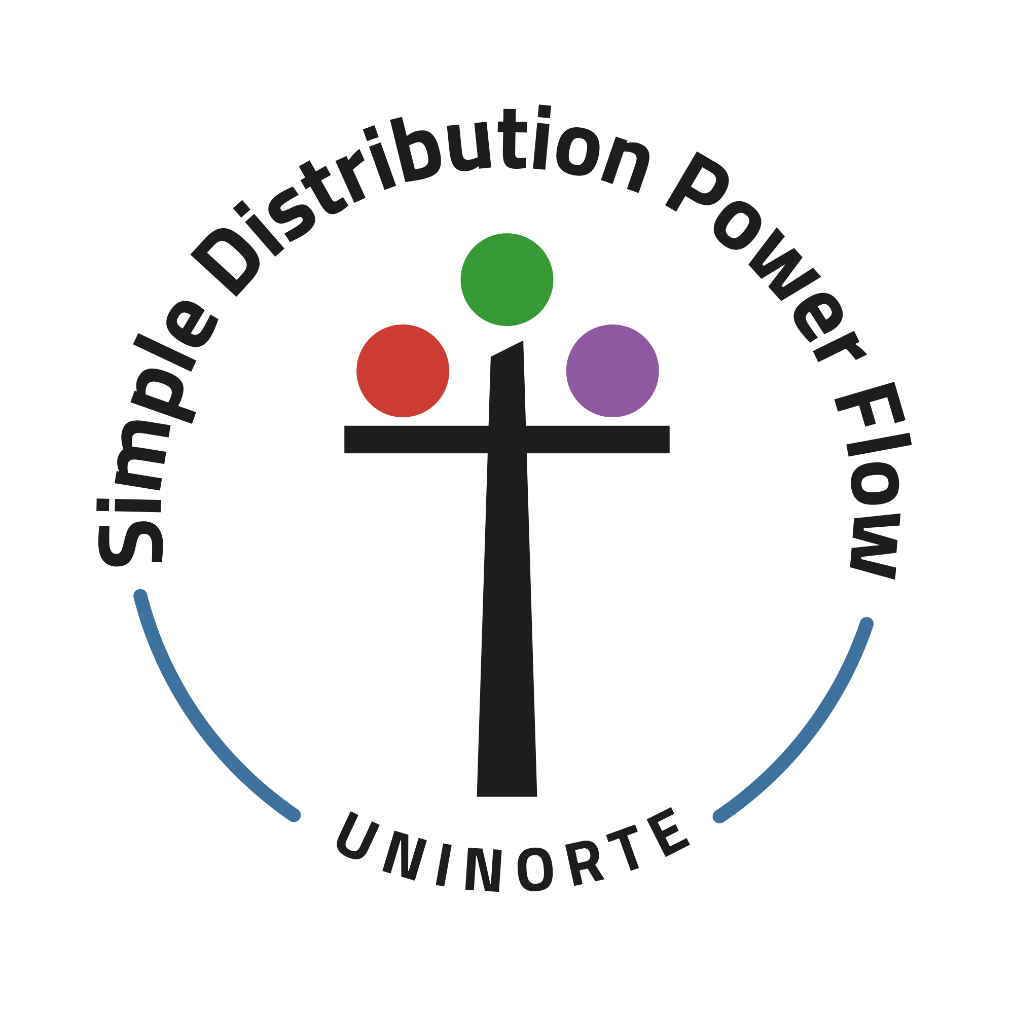 SimpleDistributionPowerFlow.jl logo