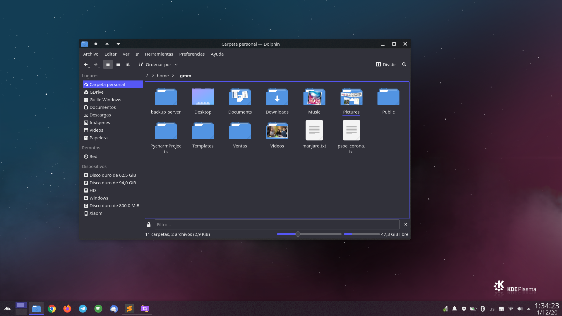 KDE Plasma theming 2