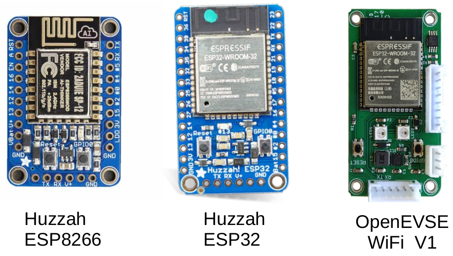 Wifi Modules