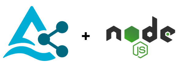 Node.js Delta Sharing Connector Logo