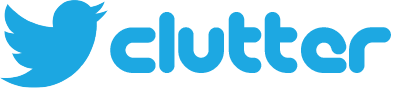 Clutter Logo