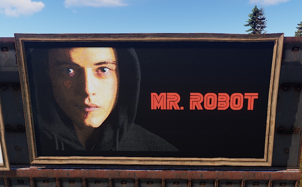 Mr Robot