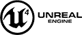 UE4 logo