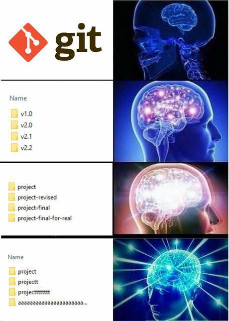 Git vs Renaming