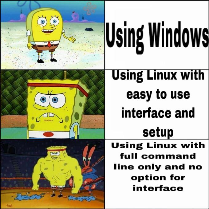 Linux CLI Power