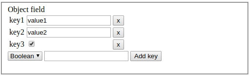 Without schema