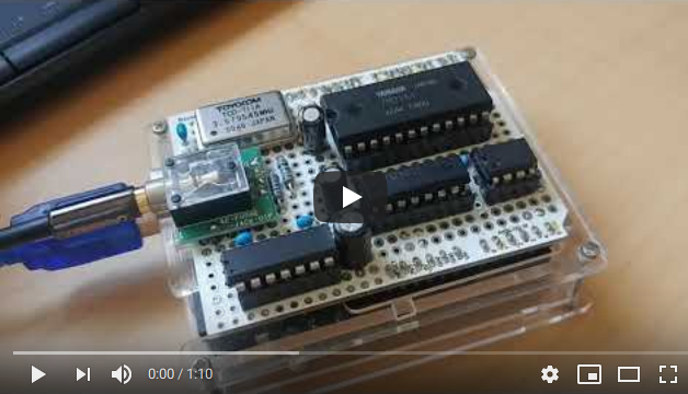 arduino-ym2151