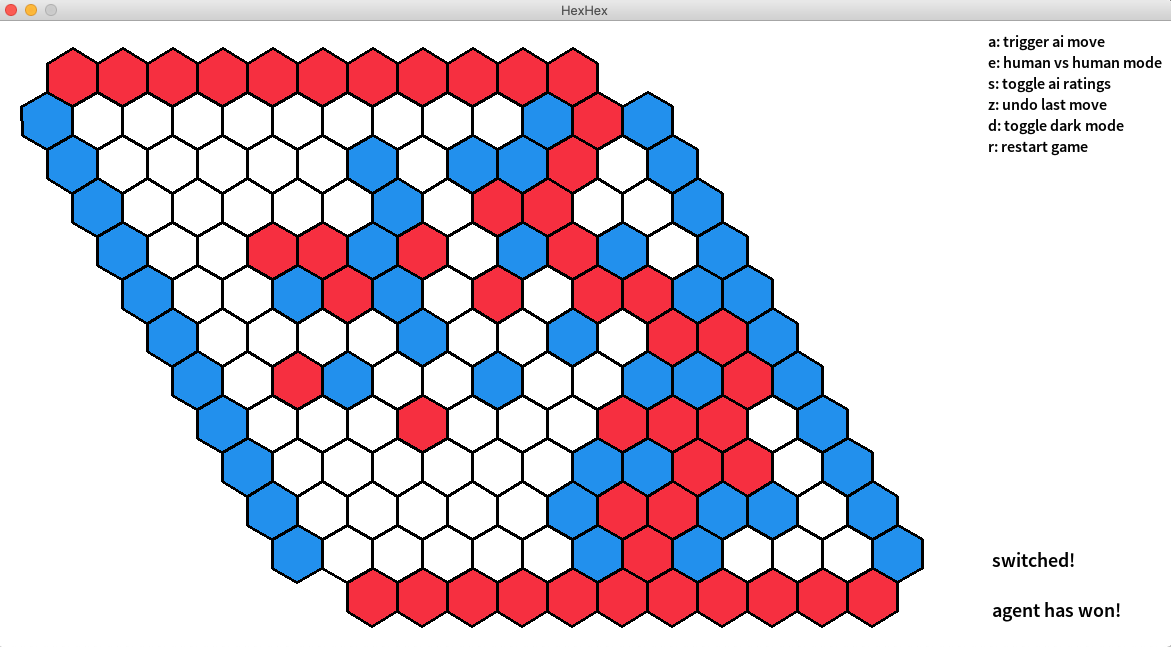 hexhex-game