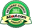 Finalist of About.com Best Enterprise IM Award 2012