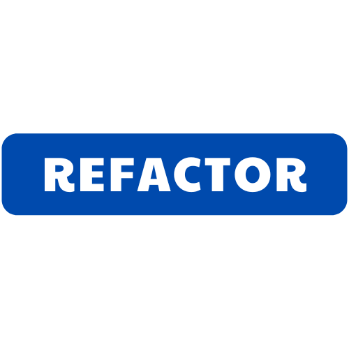 Refactor-logo