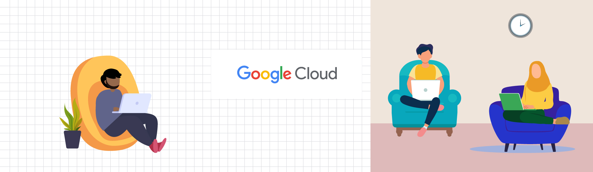 Google Cloud Banner