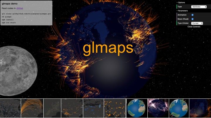 glmaps logo