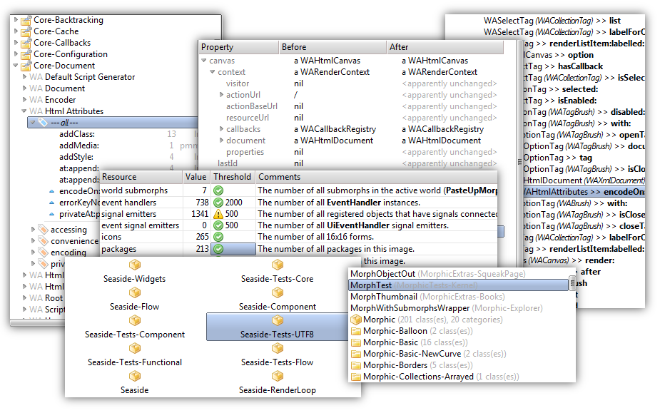 Model-View Example