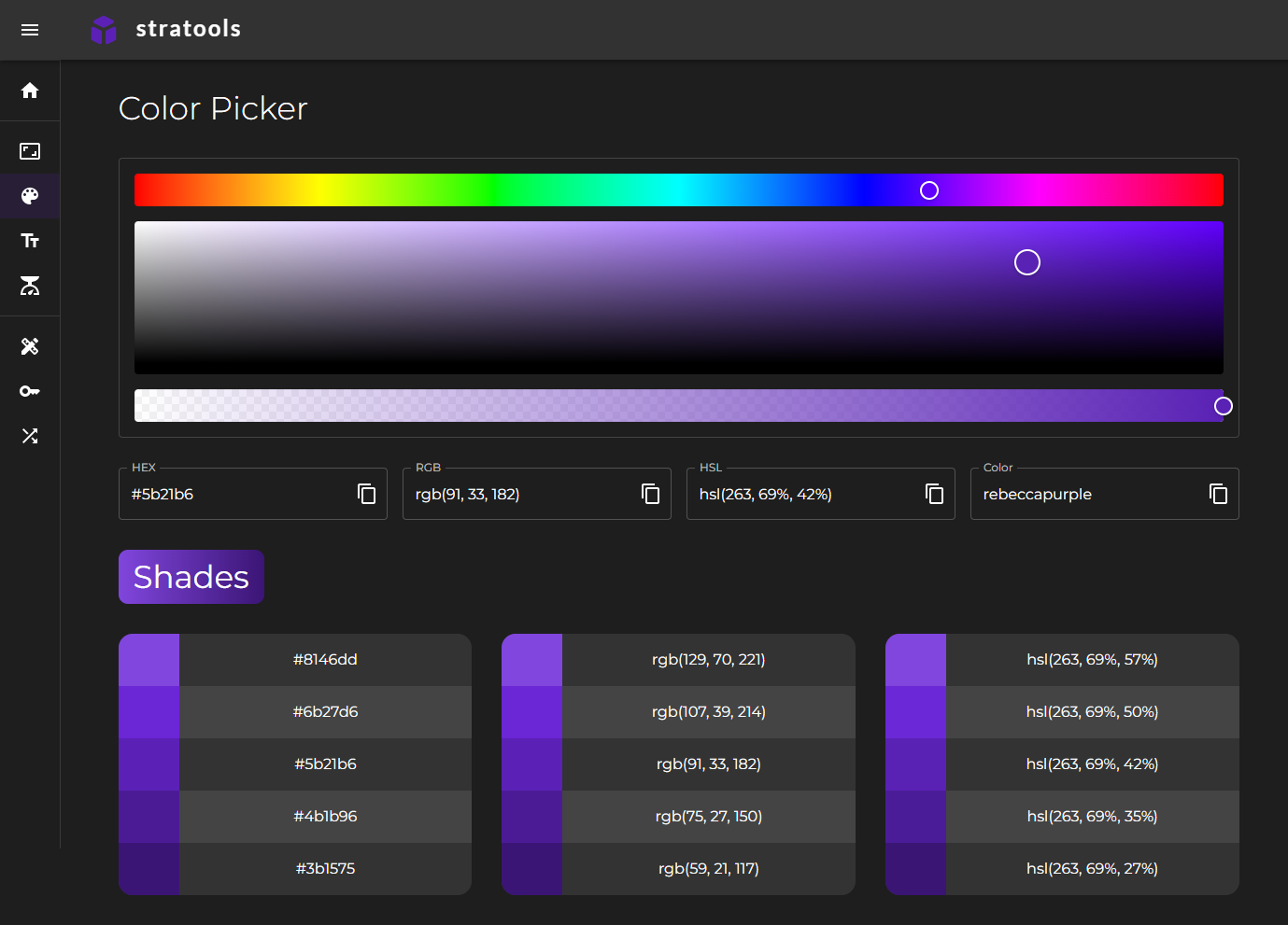 Color Picker