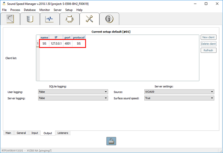 figure with method A ssm output