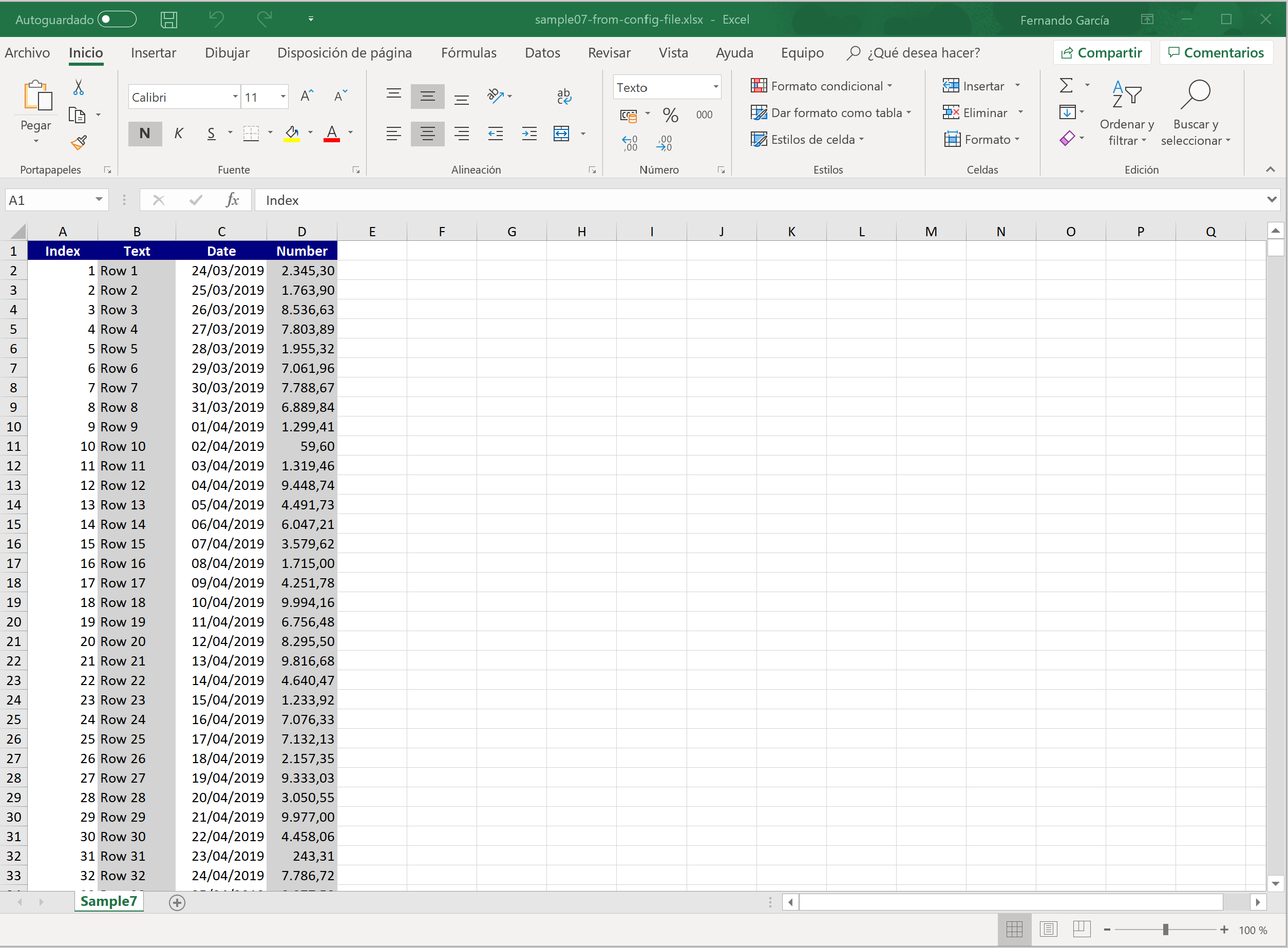 EPPlus sample 7 output