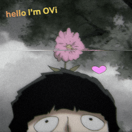 hello I'm OVi, i love code