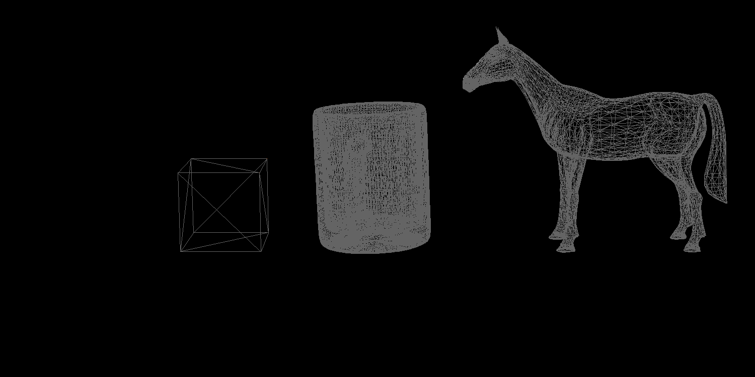 Horse and Mug Midpoint