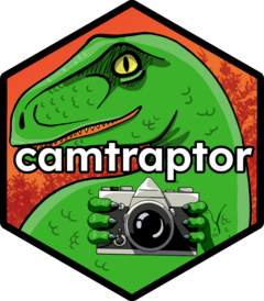 camtraptor website