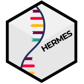 Logo for hermes