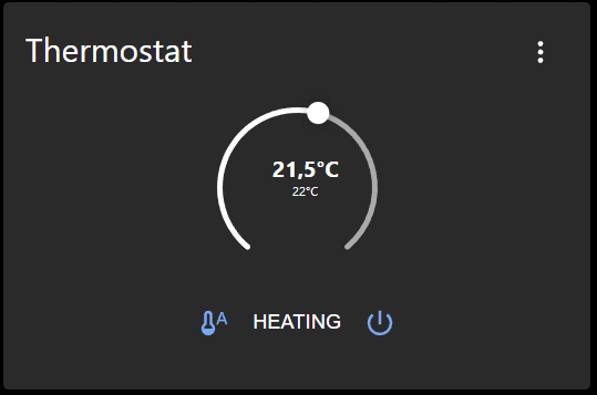 Thermostat