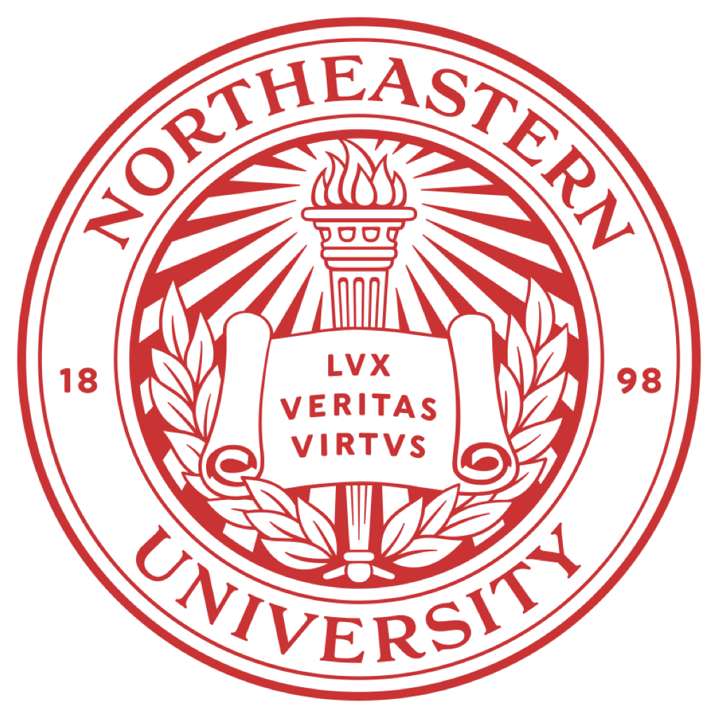 Northeastern University Logo