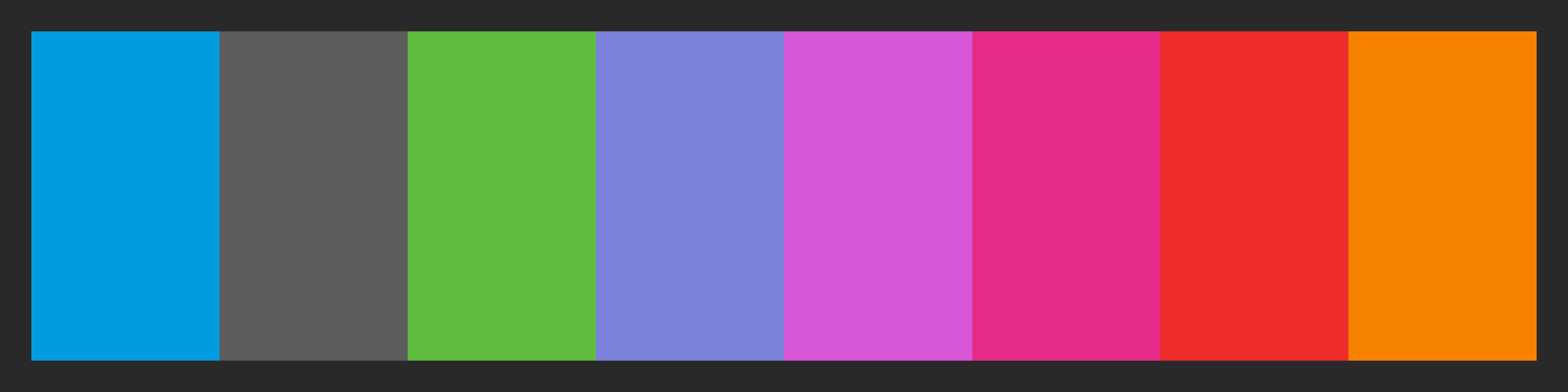 Nineties Apple Dark Theme Swatch