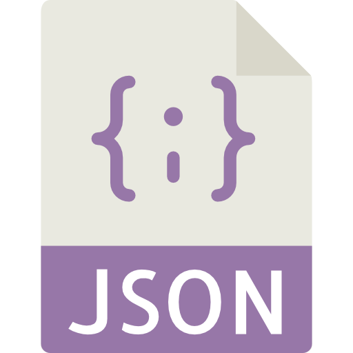 json