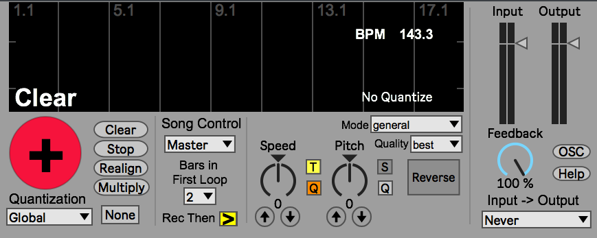 Timestretch Looper Picture