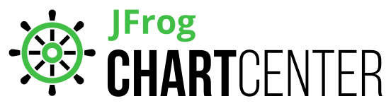JFrog ChartCenter Logo