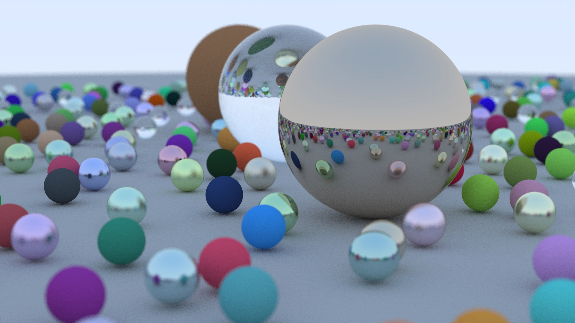 Spheres