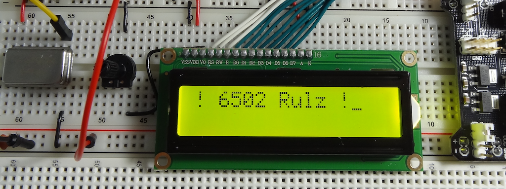 6502 Rulz