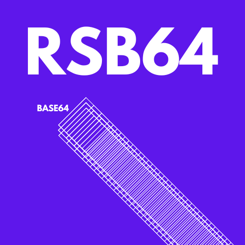 rsb64 logo