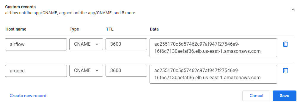 google domains