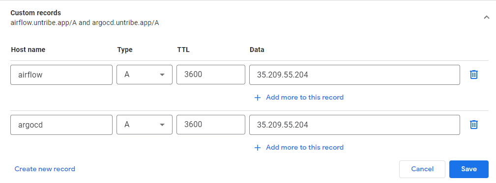 Google Domains