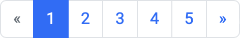 classic pagination