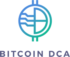 Bitcoin DCA Logo