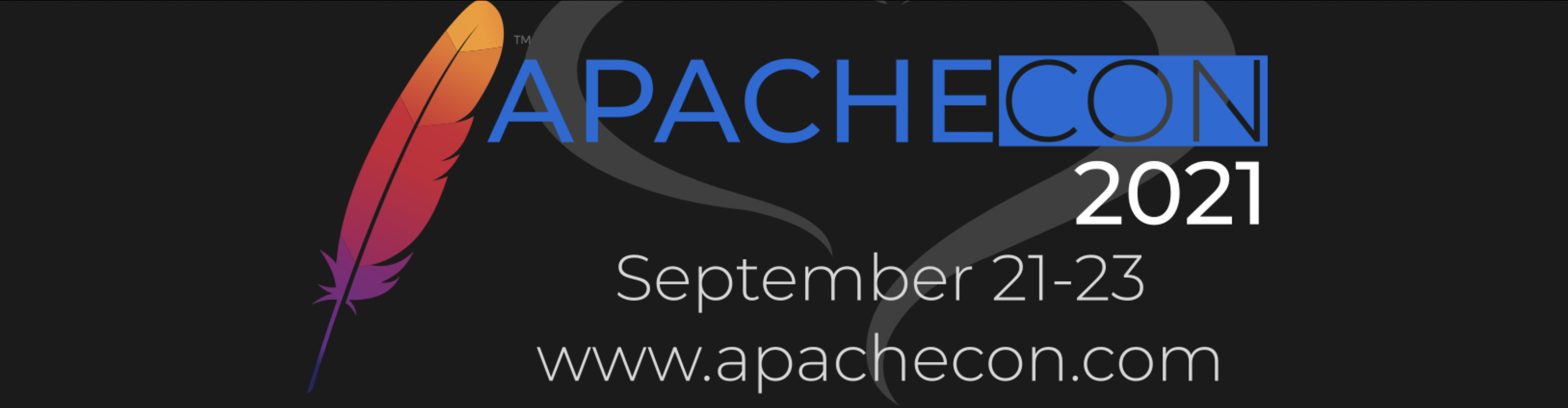 ApacheCon Banner