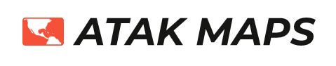 ATAK-Maps Logo