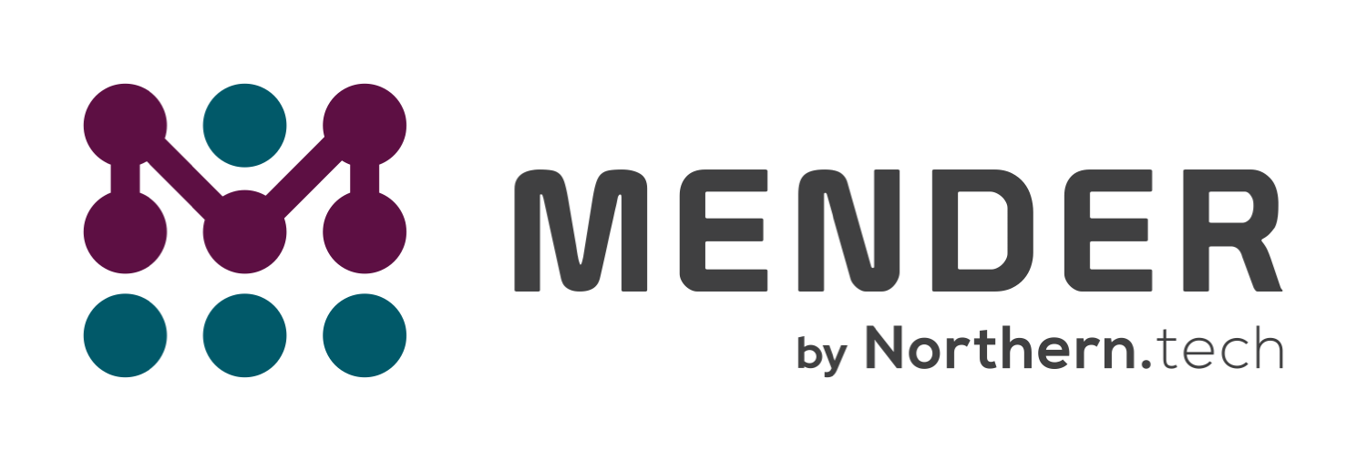 Mender logo