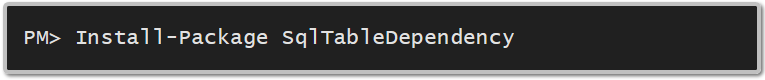 NuGetSqlTableDependency.png