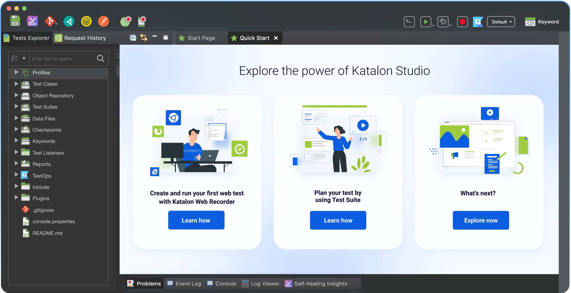 What is Katalon Studio