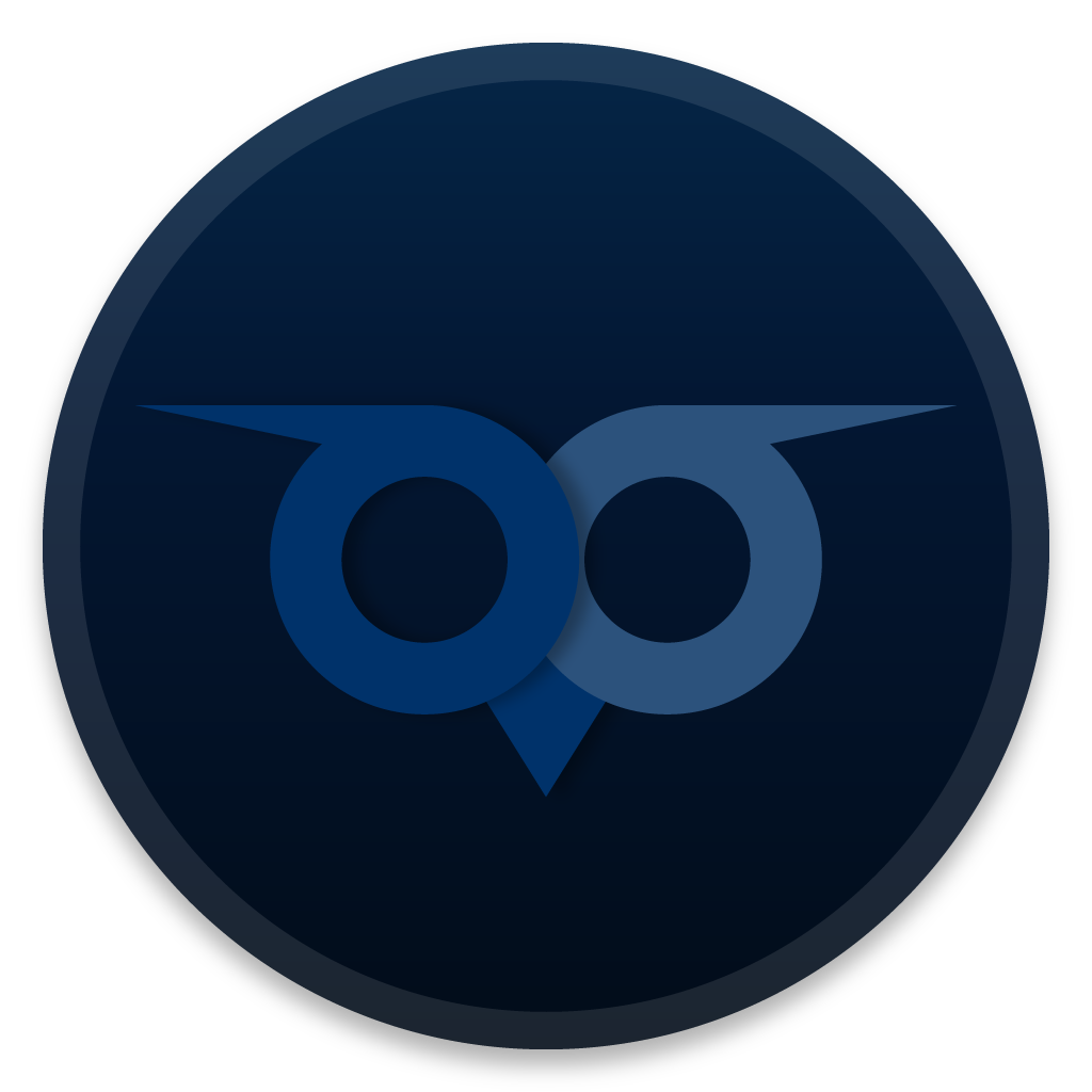 Owl Timekeeper Icon